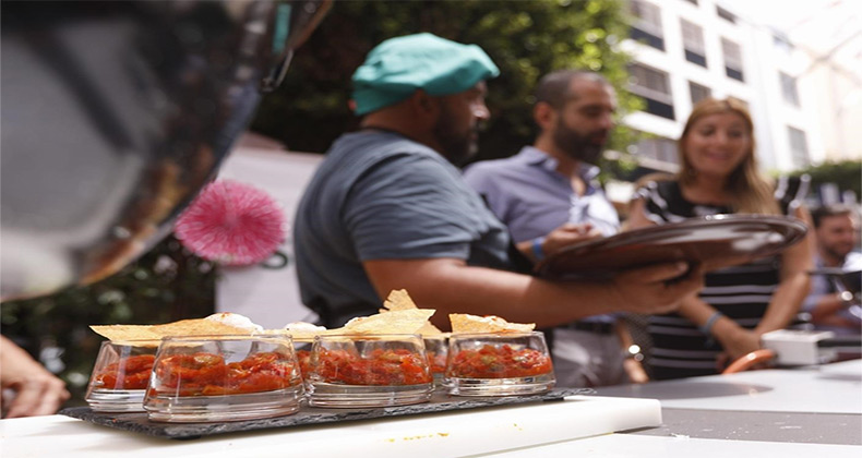 Los sectores económicos asociados a la gastronomía representan el 33% del PIB español