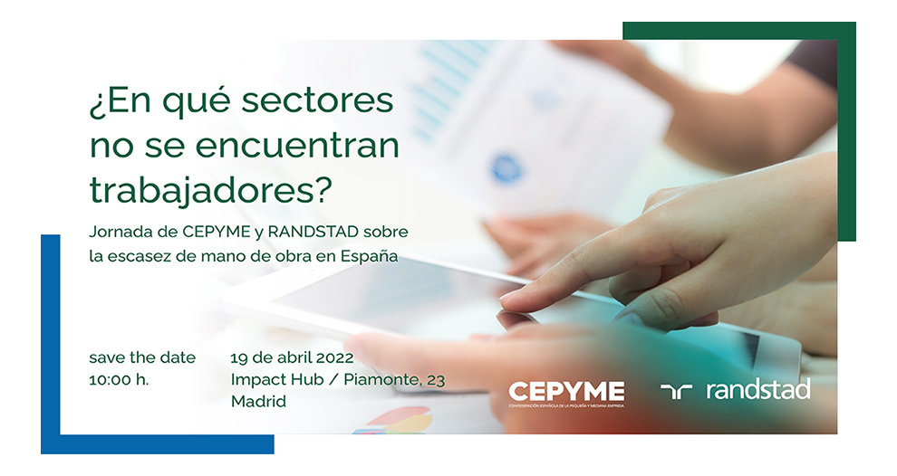 ¿En qué sectores no se encuentran trabajadores?