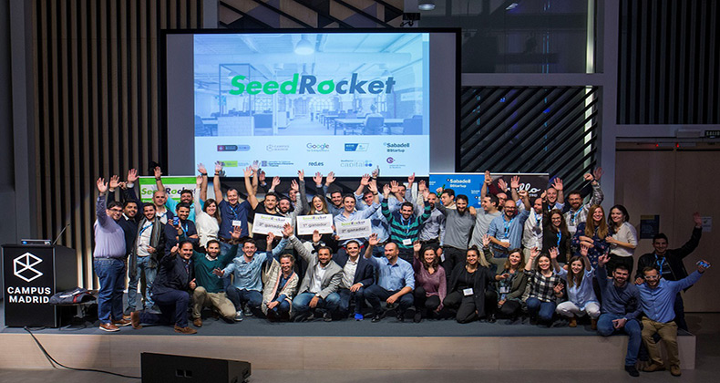 SeedRocket lanza el XXII Campus de Emprendedores para apoyar a 10 startups