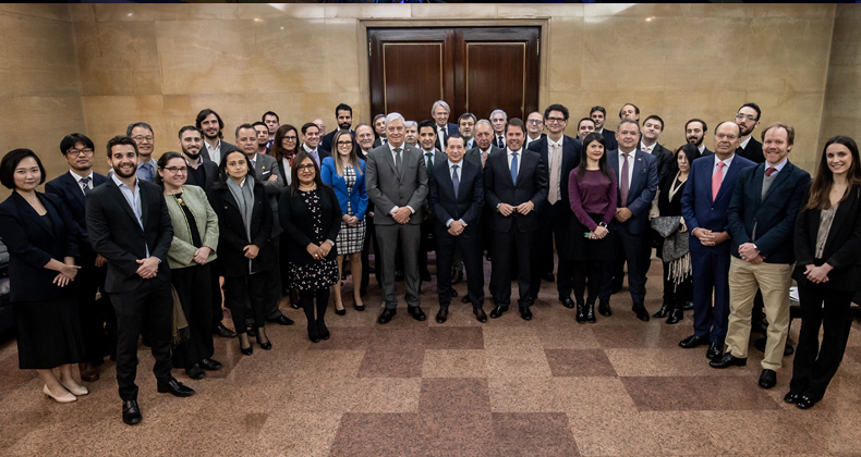 SEGIB y CEIB-CEOE participan en la reunión plenaria de Confederaciones Empresariales del espacio iberoamericano