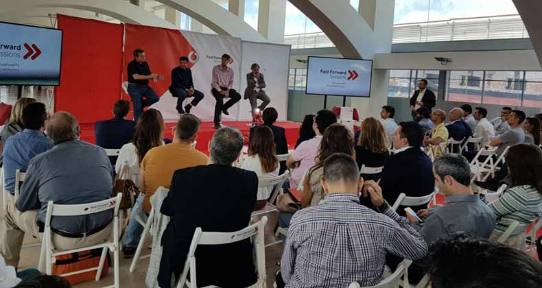 Más de 1.200 participantes en la segunda edición de “Fast Forward Sessions”