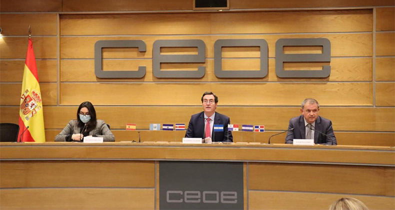 Segunda jornada del Foro con el Sistema de Integración Centroamericana-SICA: “Visión desde el sector privado”