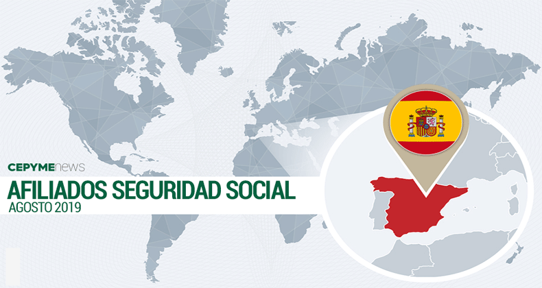 La Seguridad Social pierde 212.984 afiliados en agosto por el fin de la temporada estival