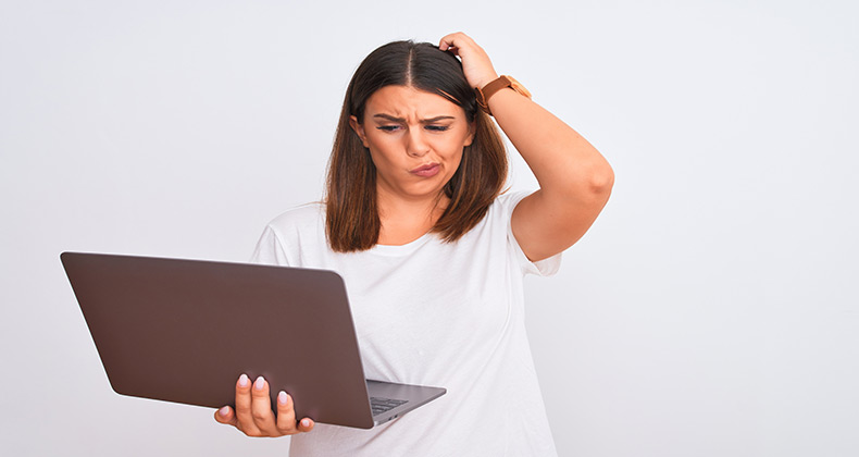 10 señales de que la oferta de trabajo desde casa es una estafa