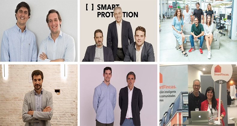 Septiembre cierra con 94 millones de euros invertidos en startups españolas