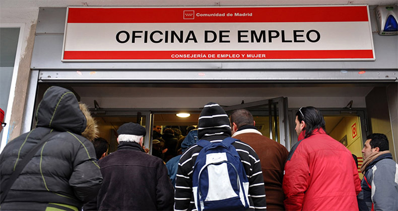 Siete de cada diez desempleados aceptarían un empleo si cobraran lo mismo que estando en el paro