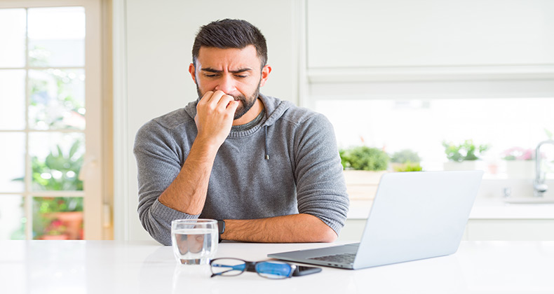 ¿Síndrome de depresión post-vacacional o síndrome del impostor?