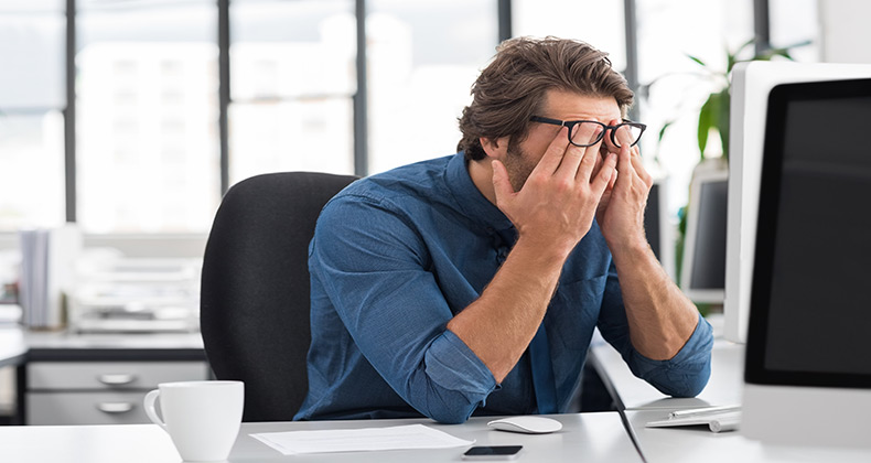 Cerca del 40% de los trabajadores padecerán síntomas del “síndrome postvacacional”