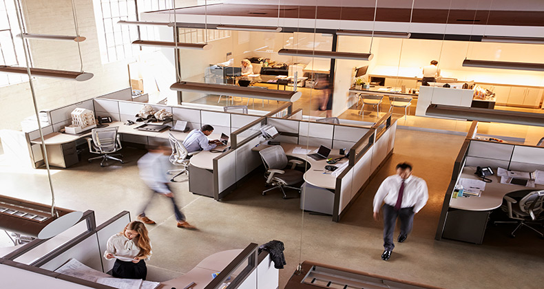 ¿Son seguras las Smart Offices? Los principales ciberriesgos de las oficinas inteligentes