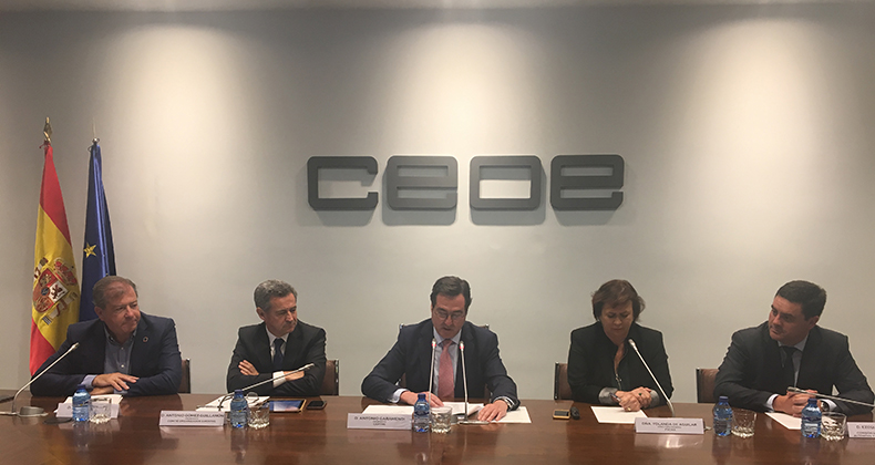 S-MOVING presenta su primera edición ante empresas especializadas en movilidad inteligente, autónoma, conectada y no tripulada