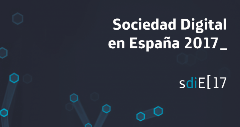 La Sociedad Digital a través de sus indicadores más representativos