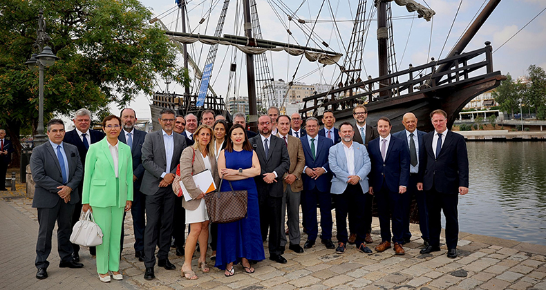 Las Sociedades de Garantía celebran su XLV Asamblea General