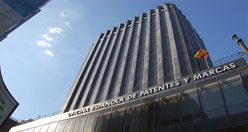 La solicitud de patentes en España baja un 45% en el primer semestre de 2018 hasta las 805