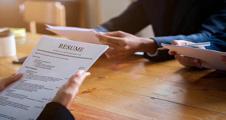 10 cosas de las solicitudes de empleo que los reclutadores miran primero