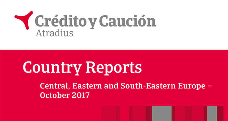 Sólido crecimiento de Europa Central y del Este