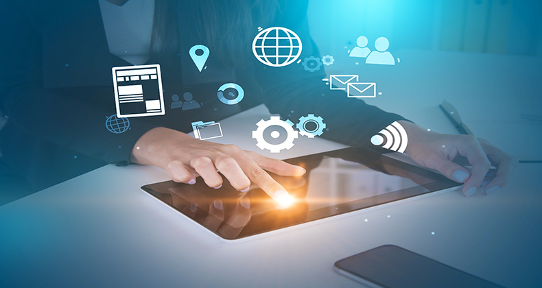 Solo el 17% de las compañías europeas puede calificarse de «digitalmente madura»