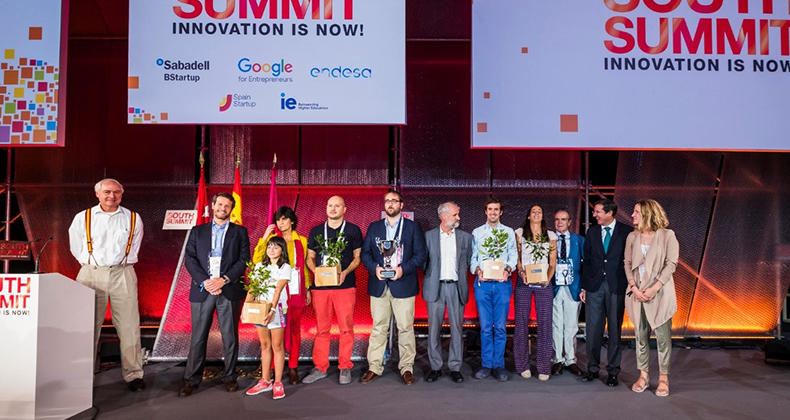 South Summit 2017 se consolida como la plataforma líder de innovación y desarrollo de negocio