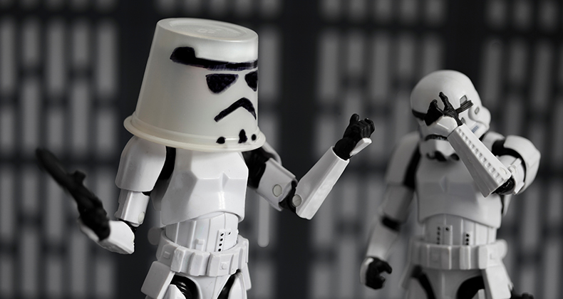 Star Wars: Los 8 fallos de ciberseguridad más graves de la Galaxia