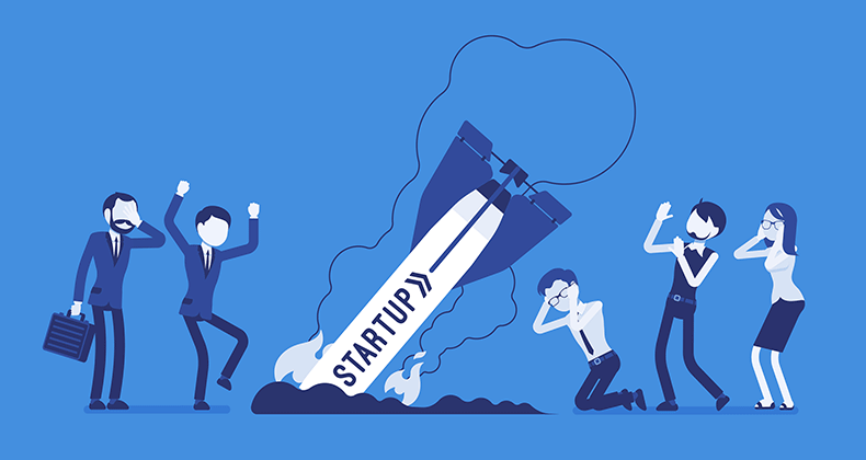 Startup: no cometas estos 6 errores cruciales