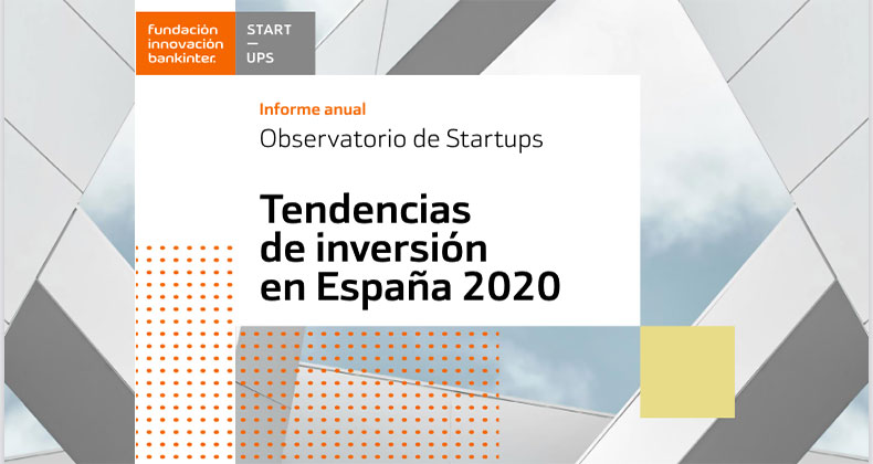 Las startups españolas en 2020 registran un alza del 36% en las operaciones de inversión