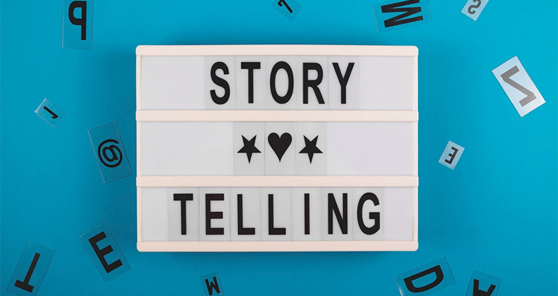 Storytelling corporativo: cómo conectar con clientes contando tu historia