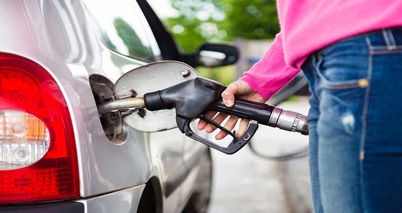 Suben la gasolina y el gasóleo