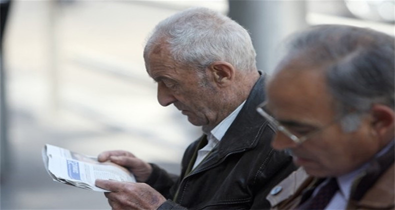 La subida de las pensiones dispara el crecimiento del gasto un 4,8% en agosto, a niveles récord