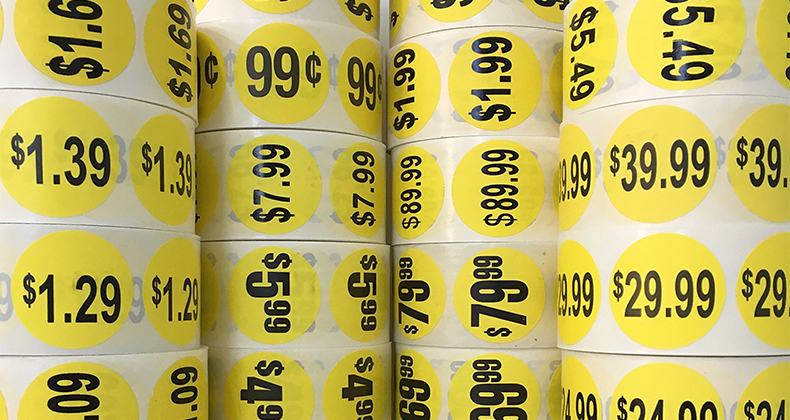 4 tácticas de fijación de precios