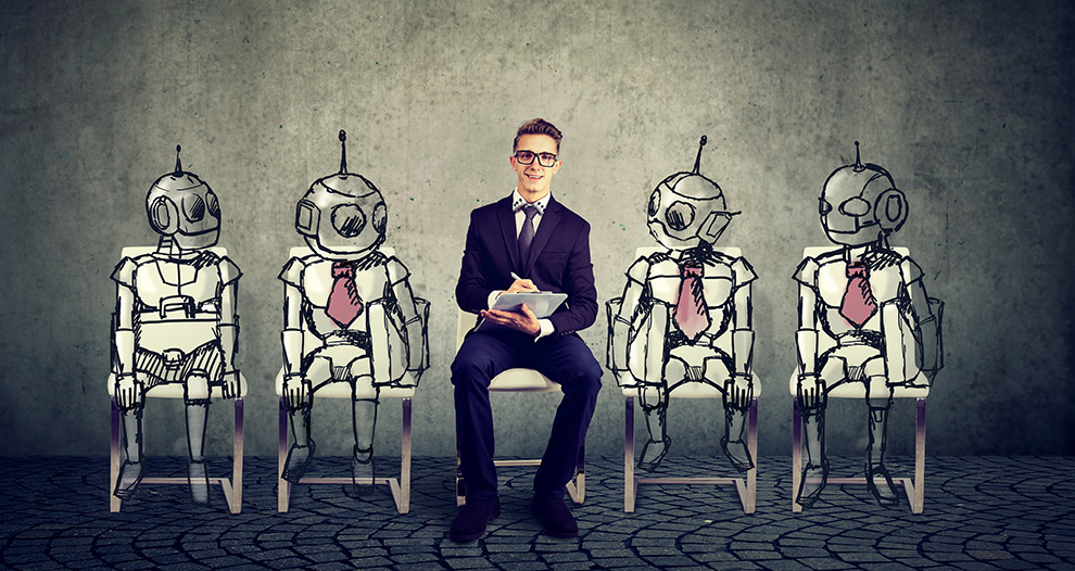 El 48% de las tareas profesionales que se hacen en España pueden robotizarse