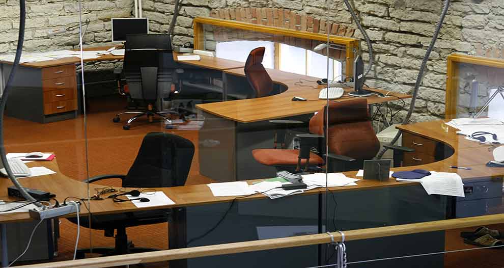 La tasa de absentismo laboral sube hasta el 4,8%