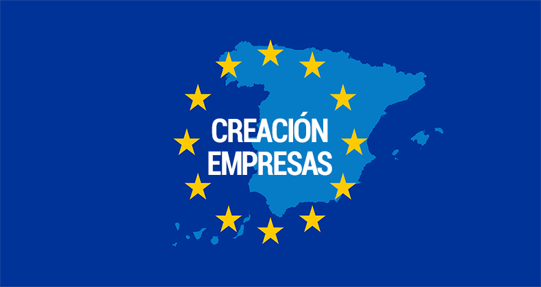 La tasa española de creación de nuevas empresas supera el promedio de la UE-28