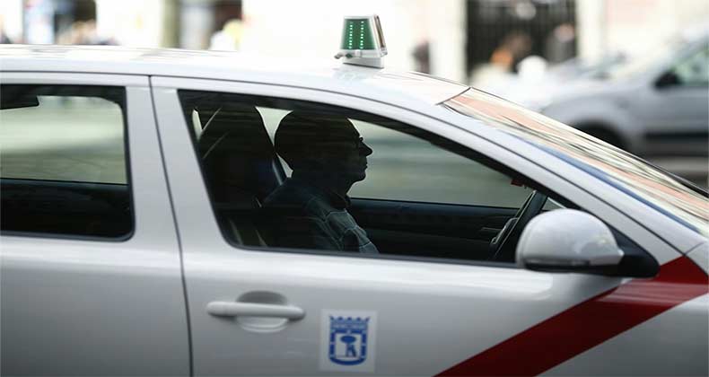 Los taxistas de Madrid, convocados a una huelga de 48 horas a partir de este jueves