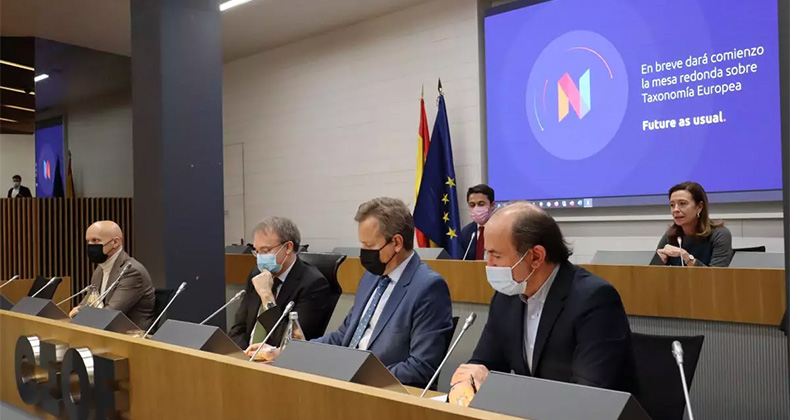 Taxonomía europea, pilar de la transición sostenible y expectativas para 2022