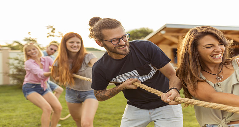 Las actividades de Team Building, perfectas para combatir el síndrome postvacacional en la vuelta a la presencialidad