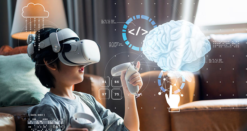 Las 5 tecnologías que te asombrarán en 2023