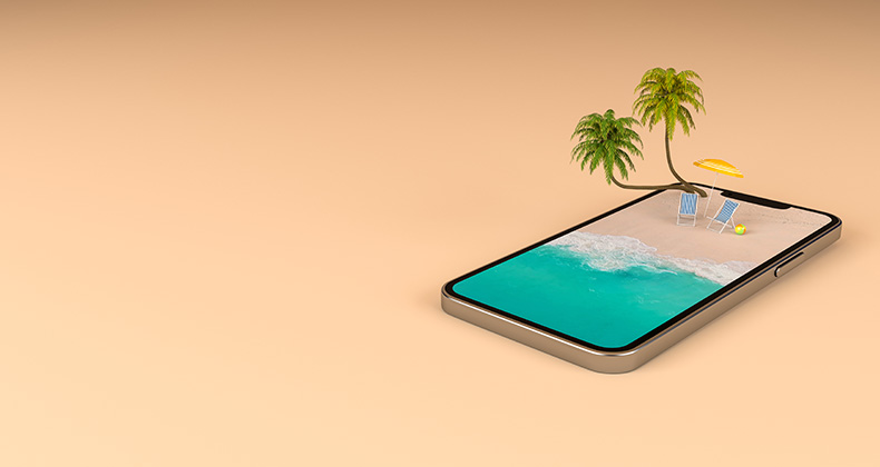 8 tecnologías que marcarán el futuro del turismo