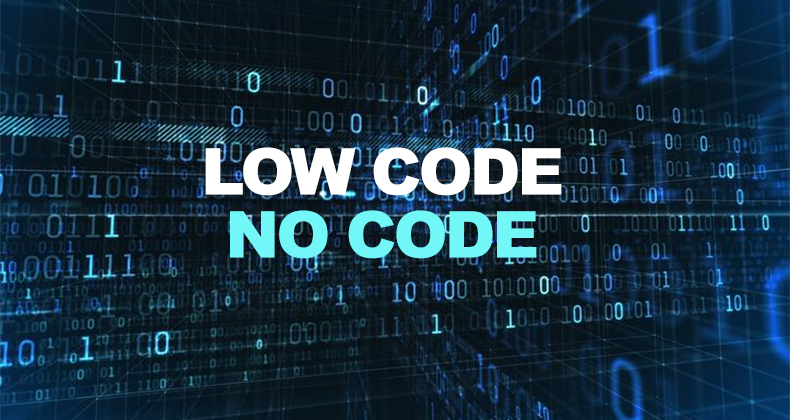Tecnologías low-code/no-code para democratizar la innovación