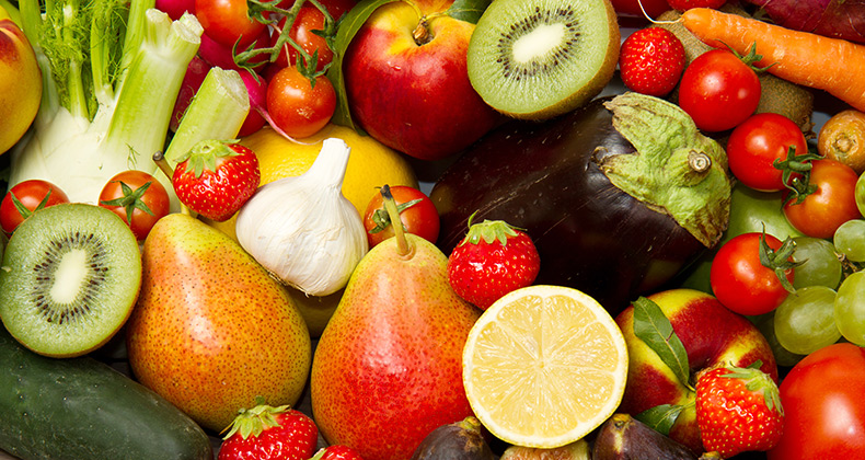 Tejerina destaca la importancia económica del sector español de frutas y hortalizas a escala mundial