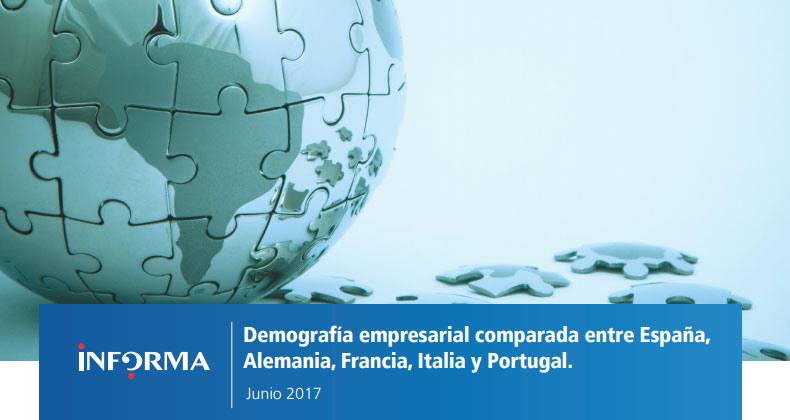 El tejido empresarial europeo se recupera tras la crisis