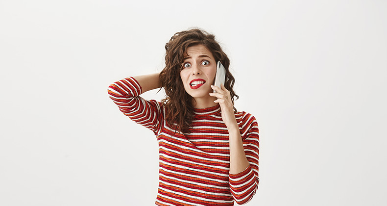 Los teléfonos móviles con menos radiación