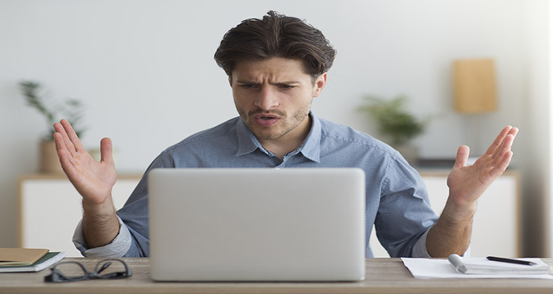 El teletrabajo ha puesto en riesgo a muchas empresas y algunas no son conscientes