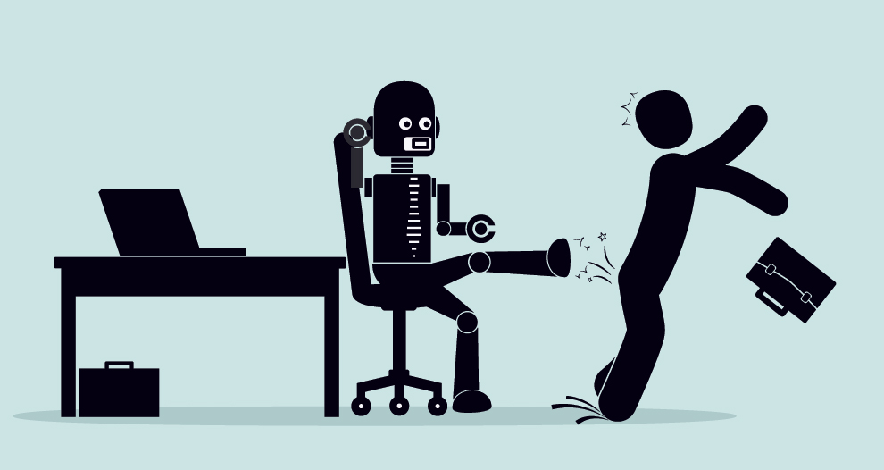 ¿Temes que la automatización ponga en riesgo tu empleo?