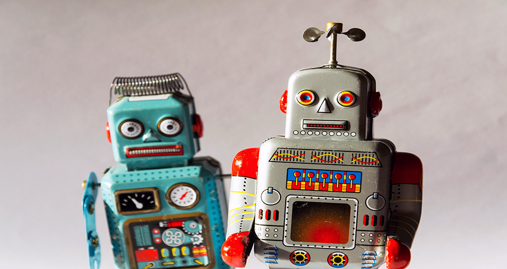 Temores laborales a la robotización