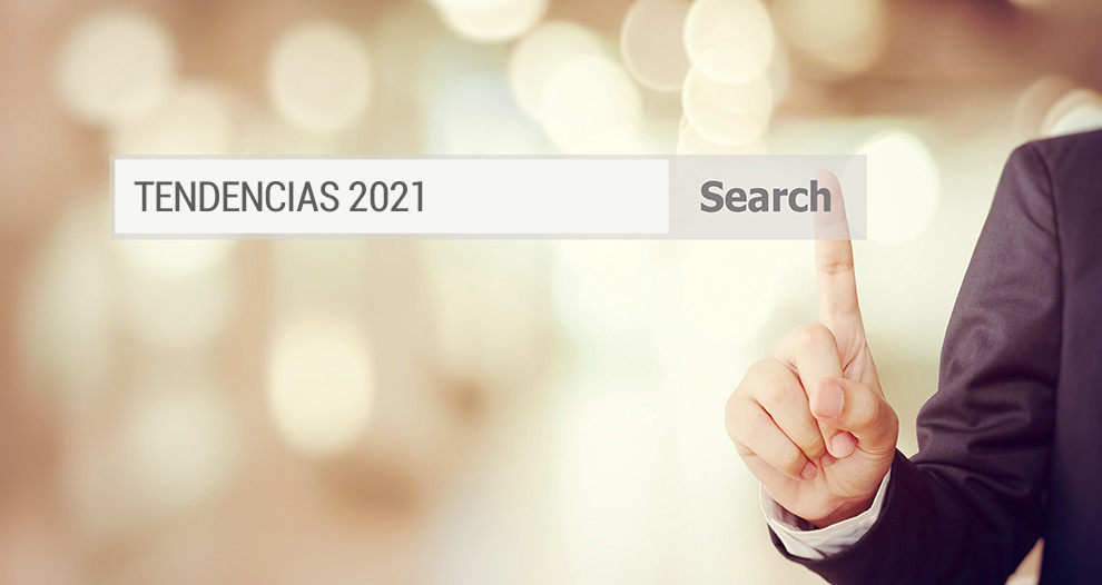 Tendencias 2021