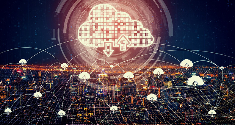 5 tendencias del Cloud público en 2022