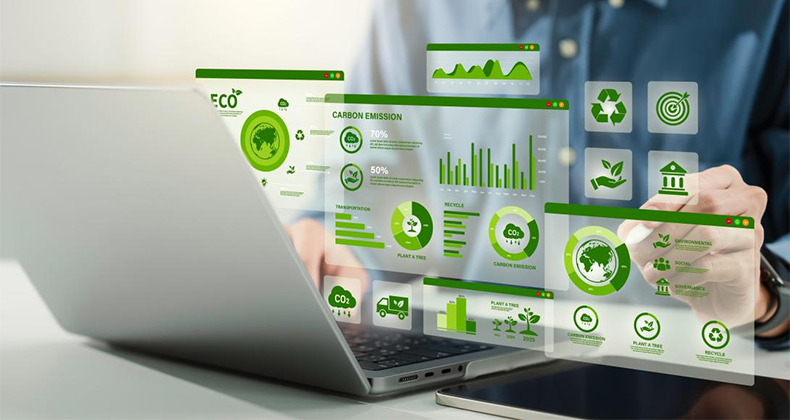 Tendencias de datos para 2026: la sostenibilidad como factor de retorno de la inversión