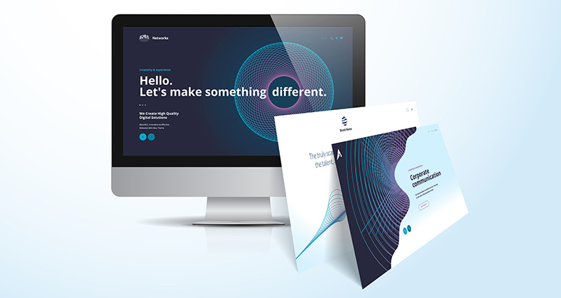 Las últimas tendencias de diseño web de 2020 que llevarán tu página al siguiente nivel