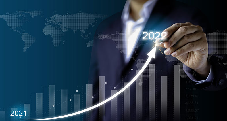 Las tendencias que marcarán a las empresas españolas en 2022