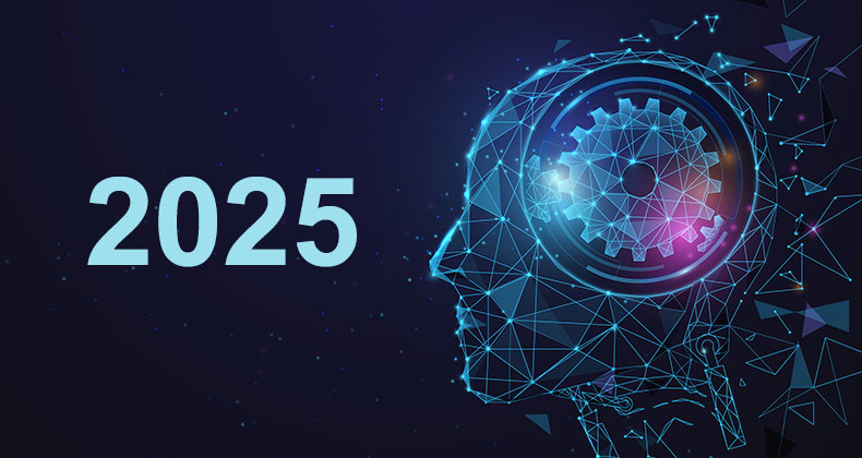 Las tendencias en inteligencia artificial que marcarán 2025: agentes autónomos, desarrollo sostenible y regulación ética
