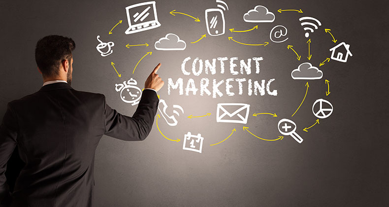 Principales tendencias de marketing de contenidos B2B